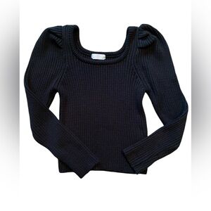 Oak & Fort Cable Knits Sweater S